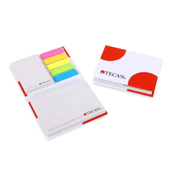 TECAN SUSTAINABLE NOTEPAD-SET